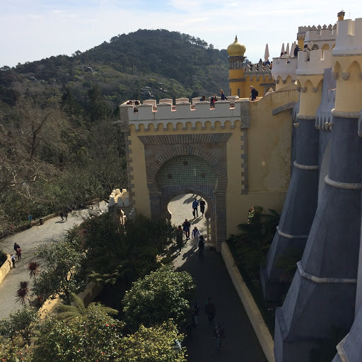 Not staying in Berlin - Porto and Lisbon